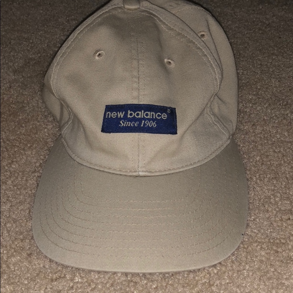 New Balance Hat